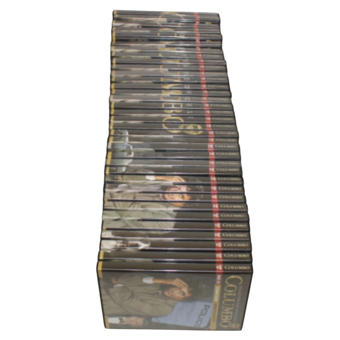 Acheter Lot de DVD Columbo Très bon état - 30,00 € Lot de DVD Columbo Très bon état - reconditionné disponible sur Label Emmaüs